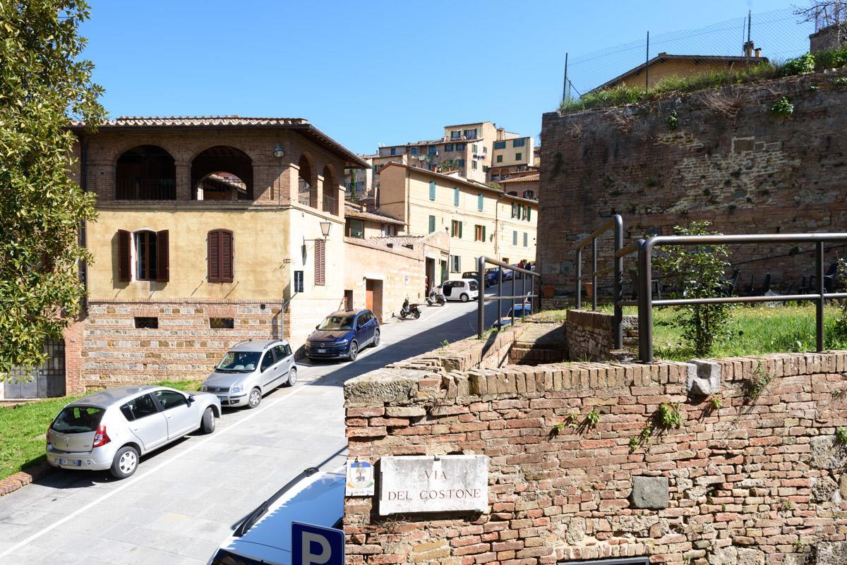 Siena Vip B&B Exteriér fotografie