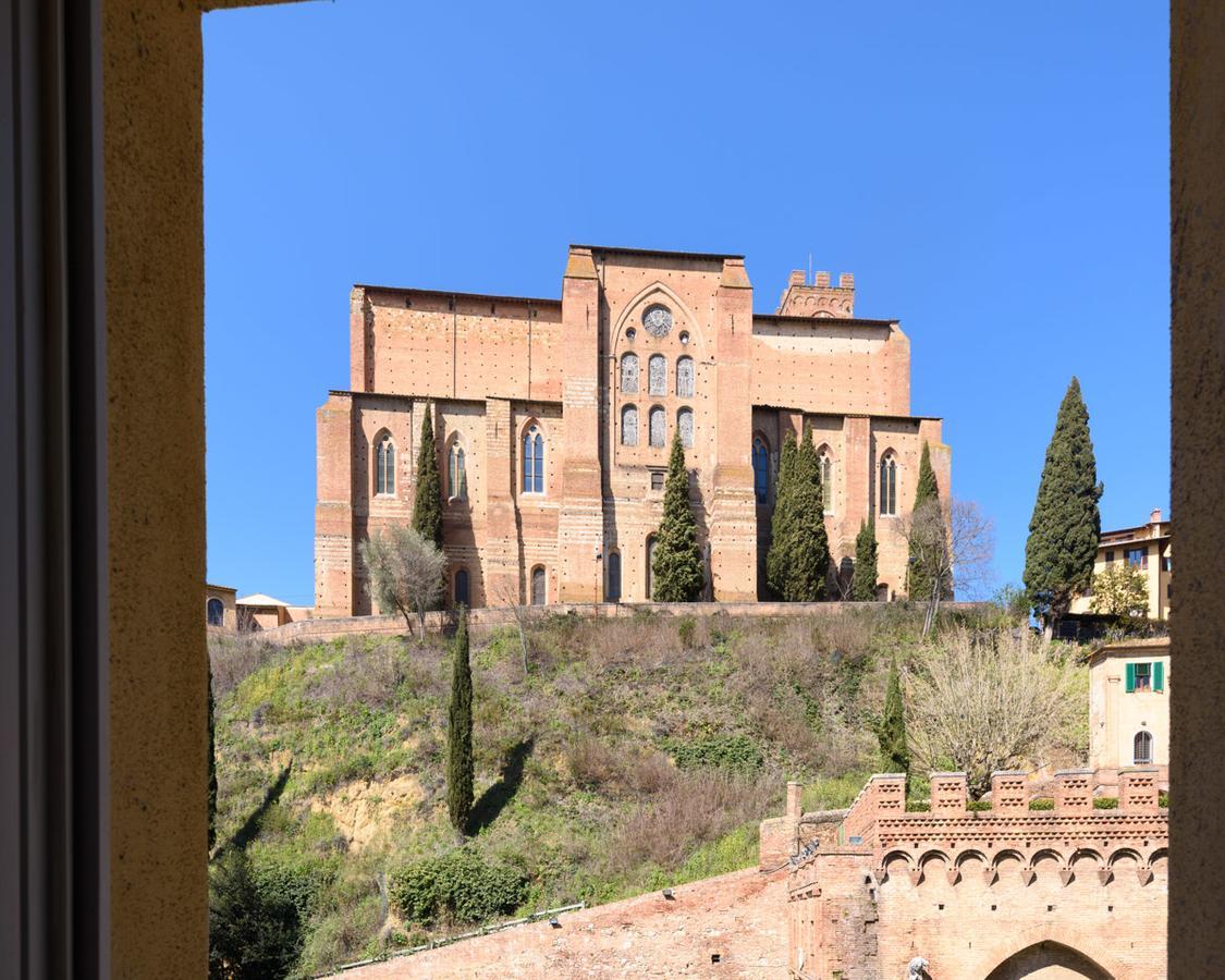 Siena Vip B&B Exteriér fotografie