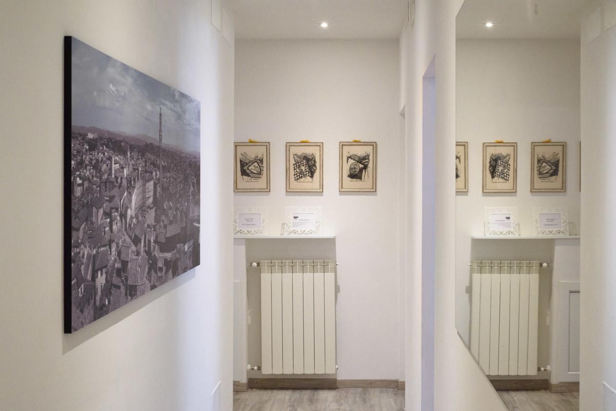 Siena Vip B&B Exteriér fotografie
