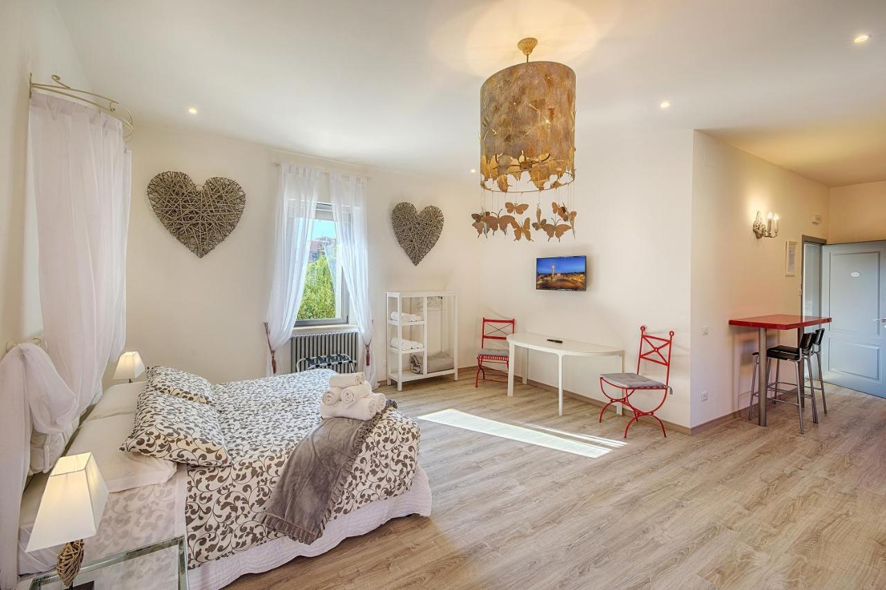 Siena Vip B&B Exteriér fotografie
