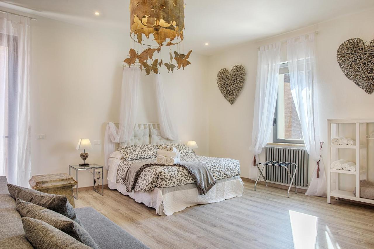 Siena Vip B&B Exteriér fotografie